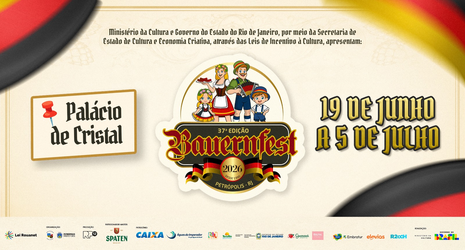 Banner Bauernfest