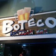 Restaurante Boteco American Bar